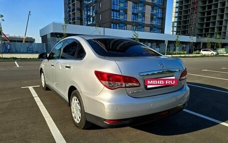 Nissan Almera, 2018 год, 850 000 рублей, 4 фотография