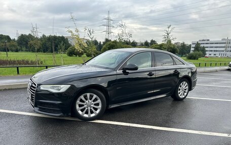 Audi A6, 2017 год, 2 200 000 рублей, 2 фотография