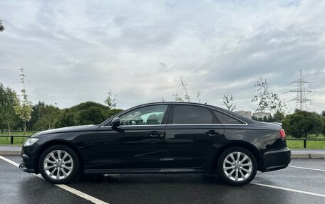 Audi A6, 2017 год, 2 200 000 рублей, 4 фотография