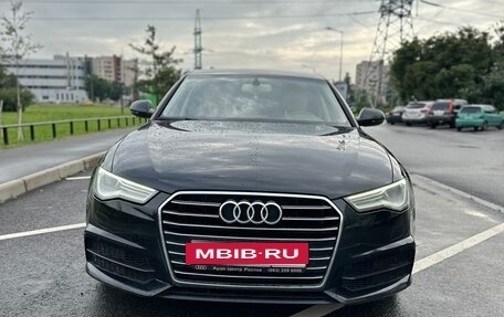 Audi A6, 2017 год, 2 200 000 рублей, 9 фотография