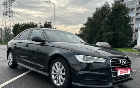 Audi A6, 2017 год, 2 200 000 рублей, 3 фотография
