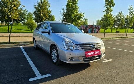 Nissan Almera, 2018 год, 850 000 рублей, 16 фотография