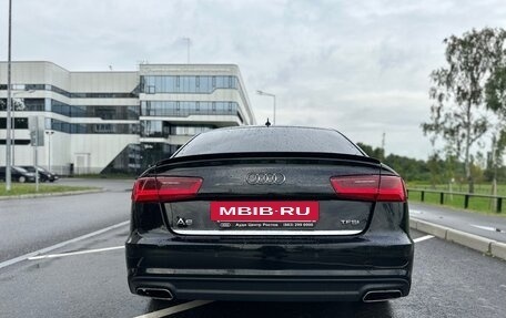 Audi A6, 2017 год, 2 200 000 рублей, 8 фотография