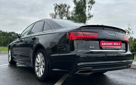 Audi A6, 2017 год, 2 200 000 рублей, 5 фотография