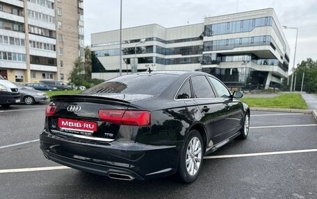 Audi A6, 2017 год, 2 200 000 рублей, 7 фотография