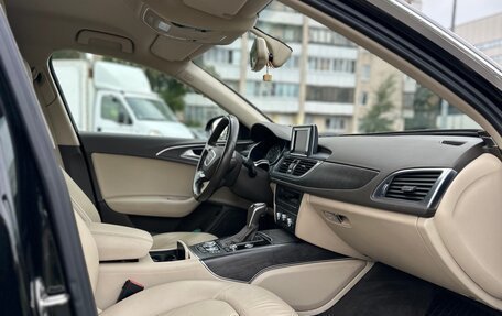 Audi A6, 2017 год, 2 200 000 рублей, 12 фотография