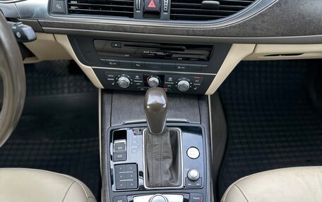 Audi A6, 2017 год, 2 200 000 рублей, 14 фотография