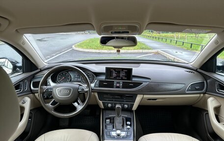 Audi A6, 2017 год, 2 200 000 рублей, 11 фотография