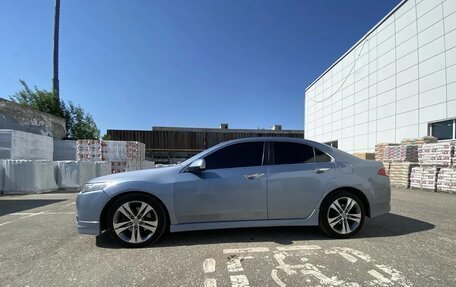 Honda Accord VIII рестайлинг, 2011 год, 1 800 000 рублей, 3 фотография