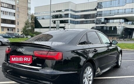 Audi A6, 2017 год, 2 200 000 рублей, 6 фотография