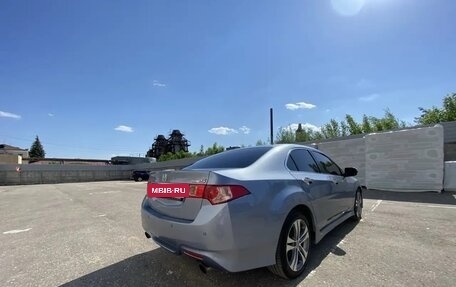 Honda Accord VIII рестайлинг, 2011 год, 1 800 000 рублей, 2 фотография