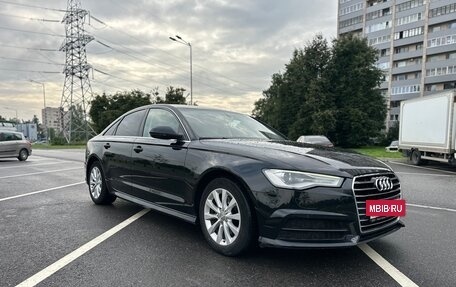 Audi A6, 2017 год, 2 200 000 рублей, 10 фотография