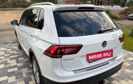 Volkswagen Tiguan II, 2019 год, 2 680 000 рублей, 4 фотография