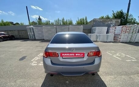 Honda Accord VIII рестайлинг, 2011 год, 1 800 000 рублей, 8 фотография