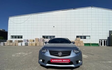 Honda Accord VIII рестайлинг, 2011 год, 1 800 000 рублей, 6 фотография