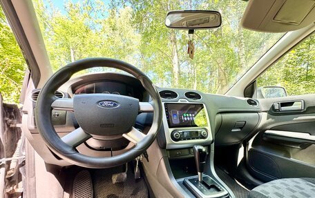 Ford Focus II рестайлинг, 2008 год, 430 000 рублей, 11 фотография