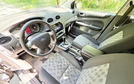 Ford Focus II рестайлинг, 2008 год, 430 000 рублей, 10 фотография