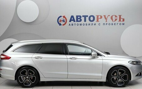 Ford Mondeo V, 2018 год, 1 449 000 рублей, 5 фотография
