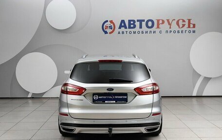 Ford Mondeo V, 2018 год, 1 449 000 рублей, 4 фотография