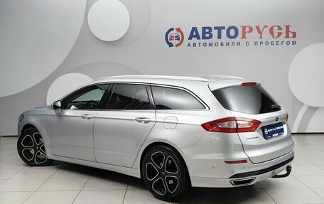 Ford Mondeo V, 2018 год, 1 449 000 рублей, 2 фотография