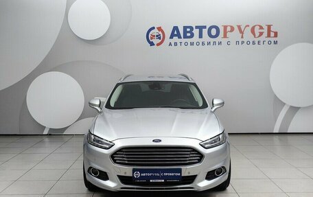Ford Mondeo V, 2018 год, 1 449 000 рублей, 3 фотография