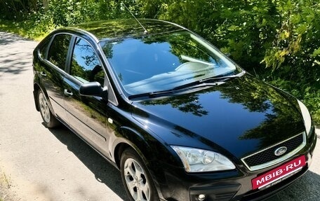 Ford Focus II рестайлинг, 2008 год, 430 000 рублей, 7 фотография