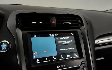 Ford Mondeo V, 2018 год, 1 449 000 рублей, 14 фотография