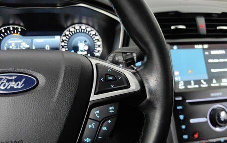 Ford Mondeo V, 2018 год, 1 449 000 рублей, 19 фотография
