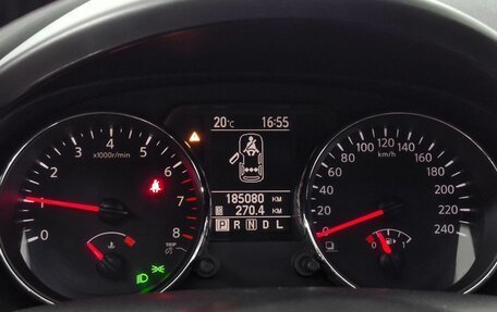 Nissan Qashqai, 2012 год, 999 000 рублей, 20 фотография