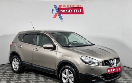 Nissan Qashqai, 2012 год, 999 000 рублей, 3 фотография