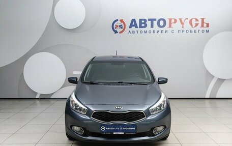KIA cee'd III, 2013 год, 1 149 000 рублей, 3 фотография