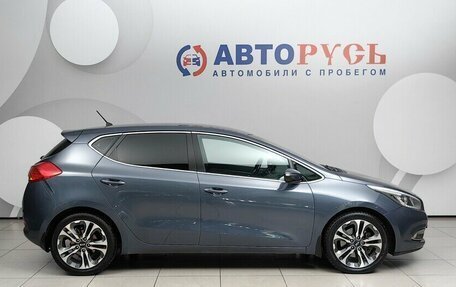 KIA cee'd III, 2013 год, 1 149 000 рублей, 5 фотография