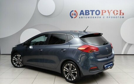 KIA cee'd III, 2013 год, 1 149 000 рублей, 2 фотография