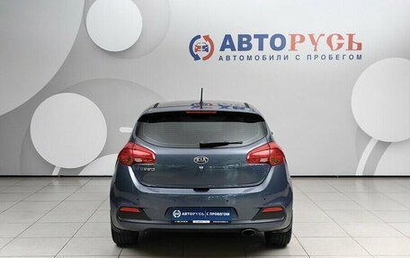 KIA cee'd III, 2013 год, 1 149 000 рублей, 4 фотография