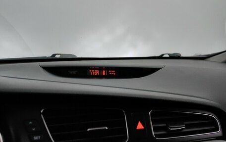 KIA cee'd III, 2013 год, 1 149 000 рублей, 14 фотография