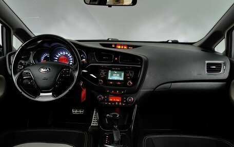 KIA cee'd III, 2013 год, 1 149 000 рублей, 12 фотография