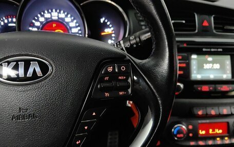 KIA cee'd III, 2013 год, 1 149 000 рублей, 19 фотография