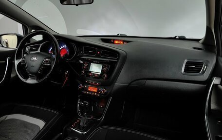KIA cee'd III, 2013 год, 1 149 000 рублей, 13 фотография