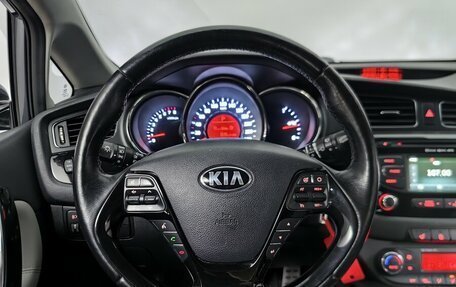 KIA cee'd III, 2013 год, 1 149 000 рублей, 11 фотография