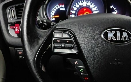 KIA cee'd III, 2013 год, 1 149 000 рублей, 18 фотография