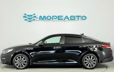 KIA Optima IV, 2018 год, 2 550 000 рублей, 8 фотография