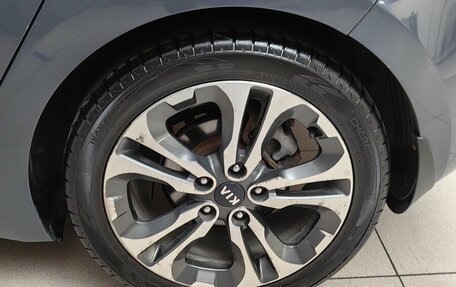 KIA cee'd III, 2013 год, 1 149 000 рублей, 25 фотография