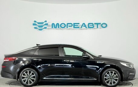 KIA Optima IV, 2018 год, 2 550 000 рублей, 4 фотография