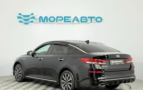KIA Optima IV, 2018 год, 2 550 000 рублей, 7 фотография