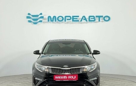 KIA Optima IV, 2018 год, 2 550 000 рублей, 2 фотография