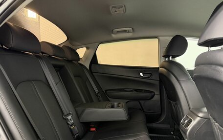KIA Optima IV, 2018 год, 2 550 000 рублей, 19 фотография