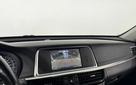 KIA Optima IV, 2018 год, 2 550 000 рублей, 15 фотография