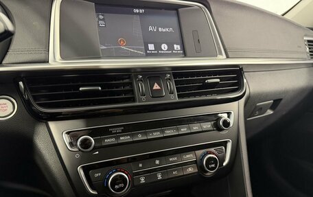 KIA Optima IV, 2018 год, 2 550 000 рублей, 16 фотография