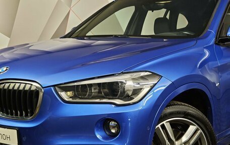 BMW X1, 2018 год, 2 595 000 рублей, 8 фотография
