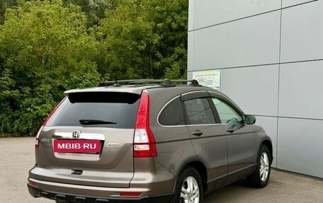 Honda CR-V III рестайлинг, 2011 год, 1 379 000 рублей, 4 фотография